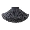 Princely French tulle puffy dress, mid-length tulle dress, fairy dress, elastic waist A-line skirt. 101517441 Item Picture
